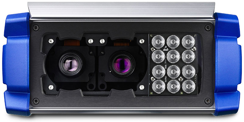 Red light traffic camera