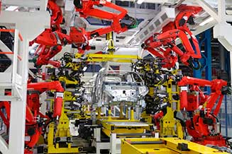 automation Machine vision automation Machine vision