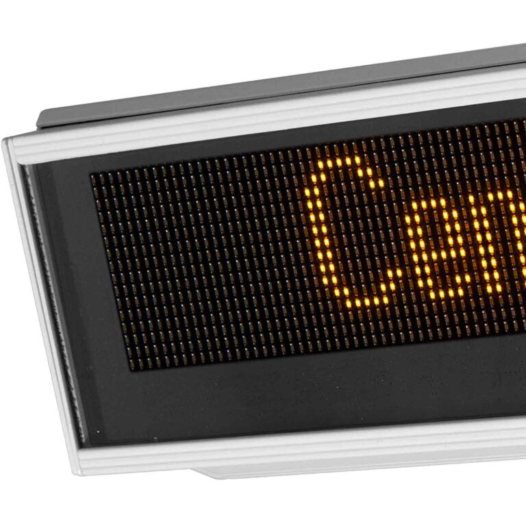 Passenger Information Systems (PIS) - Tattile: Hi-Performance Mobility ...