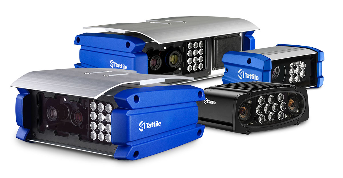 Legacy ANPR cameras - Tattile: Hi-Performance Mobility Solutions & AI ...