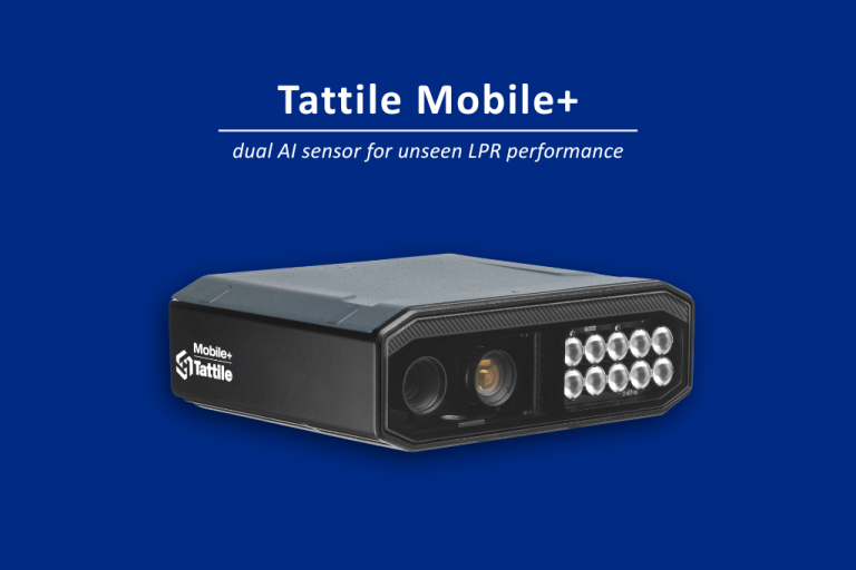 mobile license plate recognition